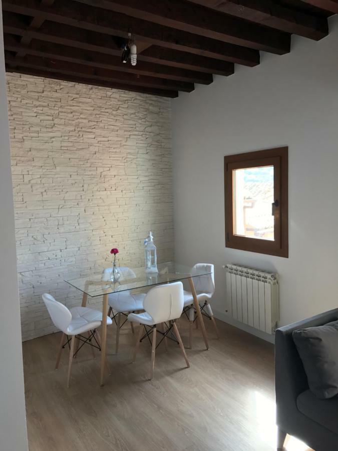 Appartamento Apartamento Toledo Centro Esterno foto