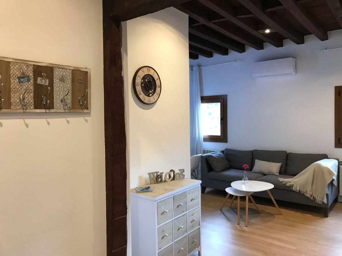 Appartamento Apartamento Toledo Centro Esterno foto