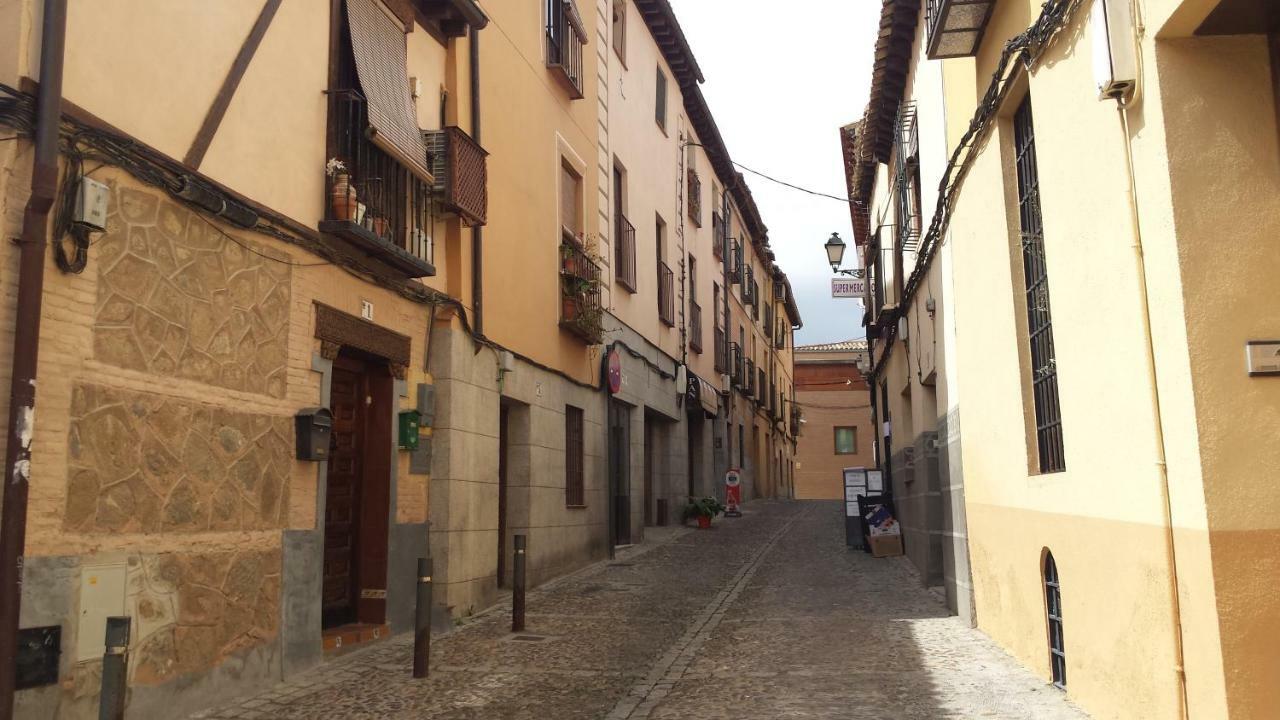 Apartamento Toledo Centro Esterno foto